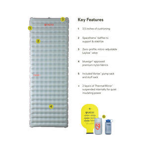 Nemo Tensor All-Season Wide Mat