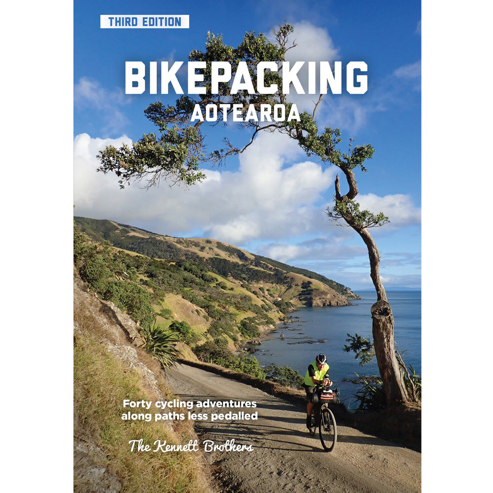 Bikepacking Aotearoa - Main Image