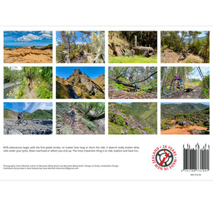 NZ MTB Calendar
