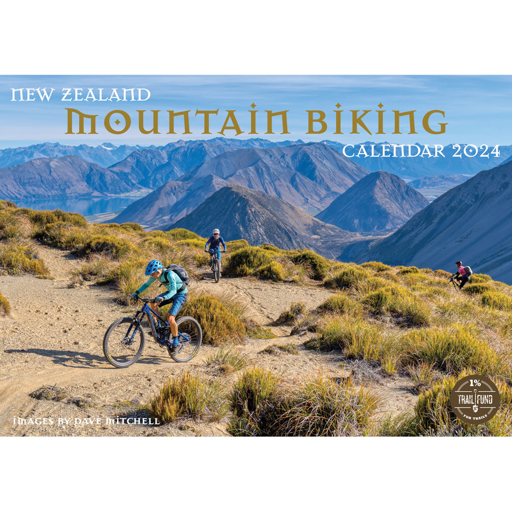 NZ MTB Calendar