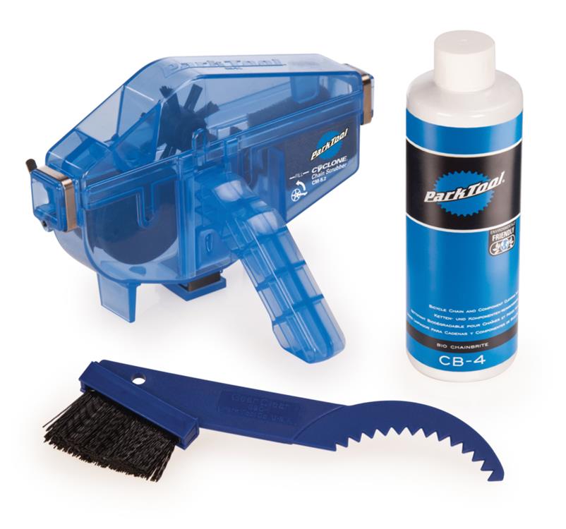 Chain Cleaner Set