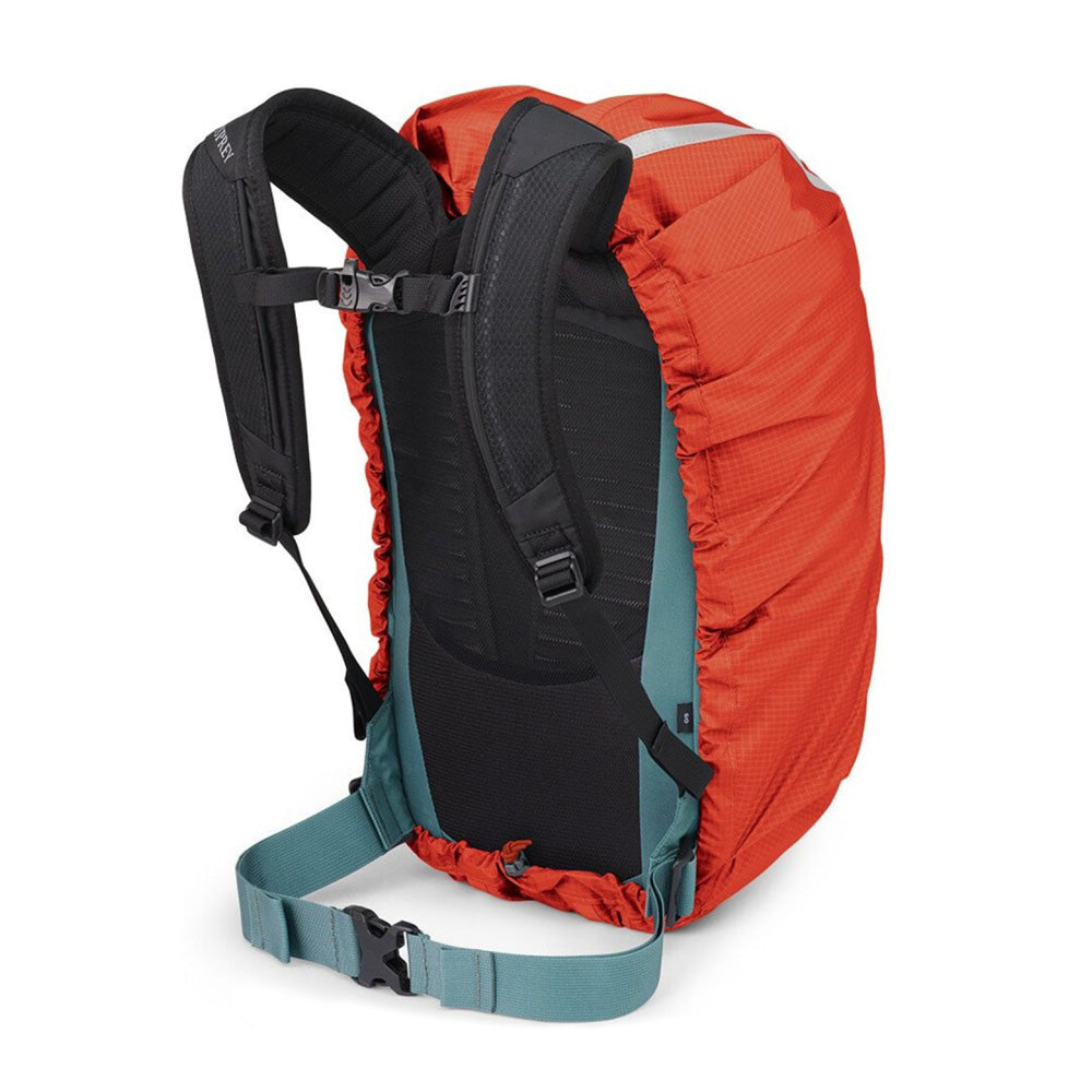 osprey backpack raincover Osprey Commuter Raincover - wet weather pack protector