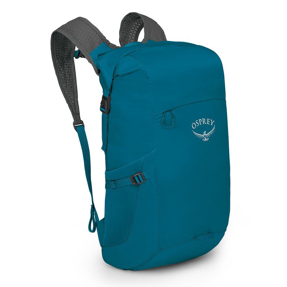 Osprey Dry Pack - lightweight waterproof stowaway backpack Osprey Dry Pack - lightweight waterproof stowaway backpack