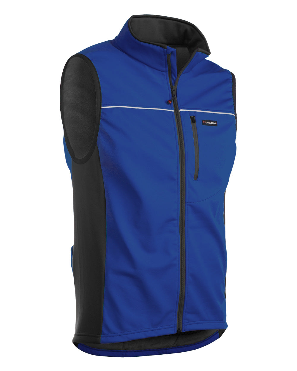 Ground Effect Jetson windproof insulated vest