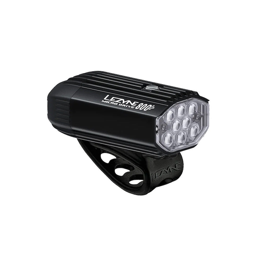 Lezyne Micro+ Front