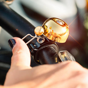 Lezyne Quality Brass Bell