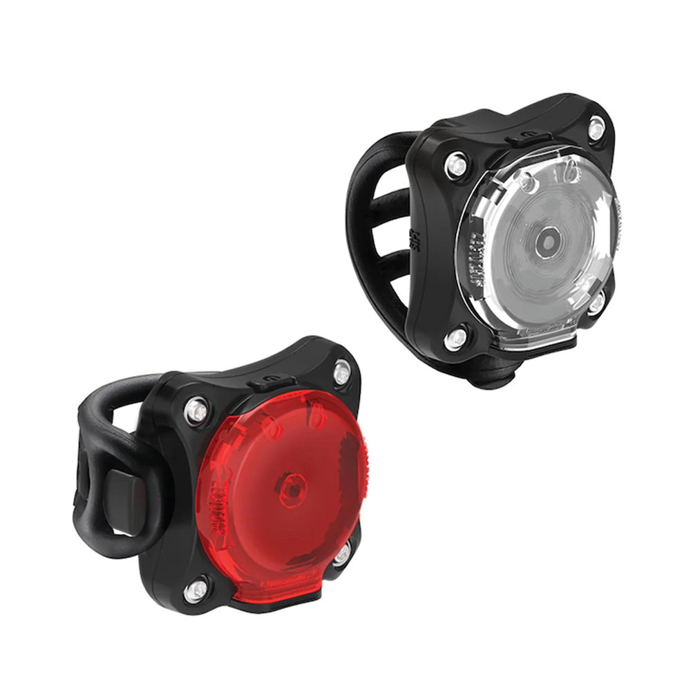 Lezyne Zecto+ Set