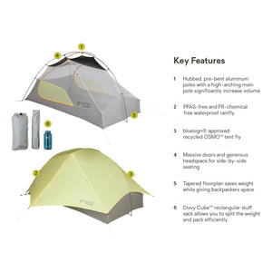 Nemo Mayfly 2P