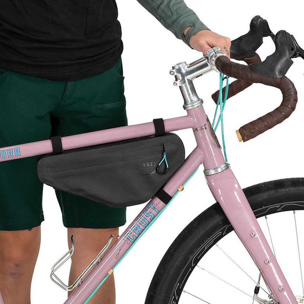 osprey bike frame bag Osprey Wedge Bag - versatile frame bag