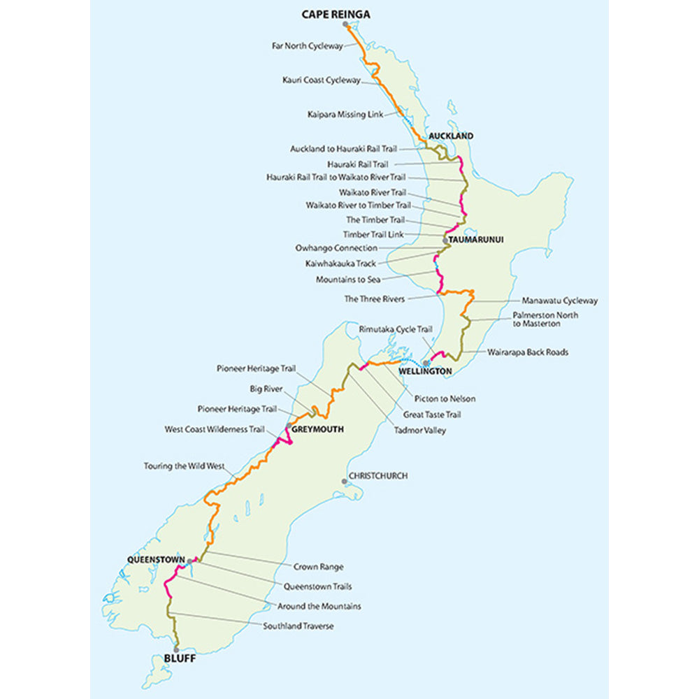 Tour Aotearoa Guide