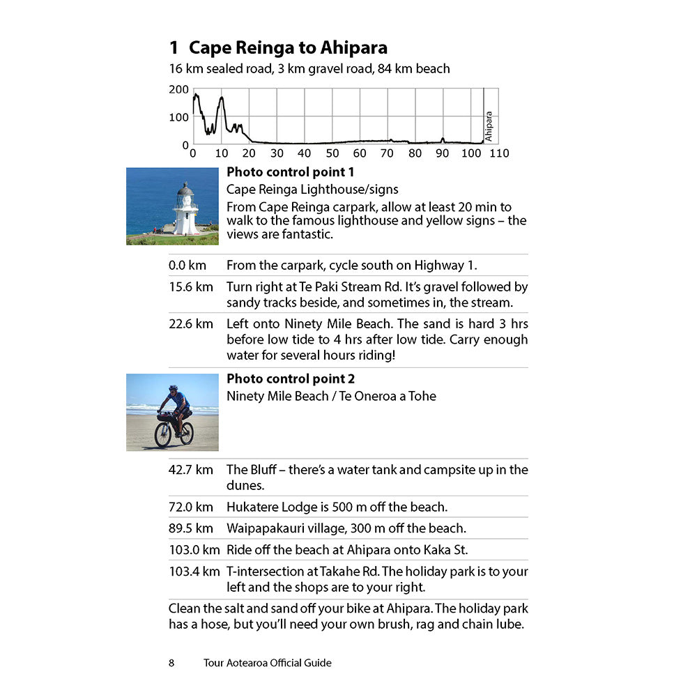 Tour Aotearoa Guide