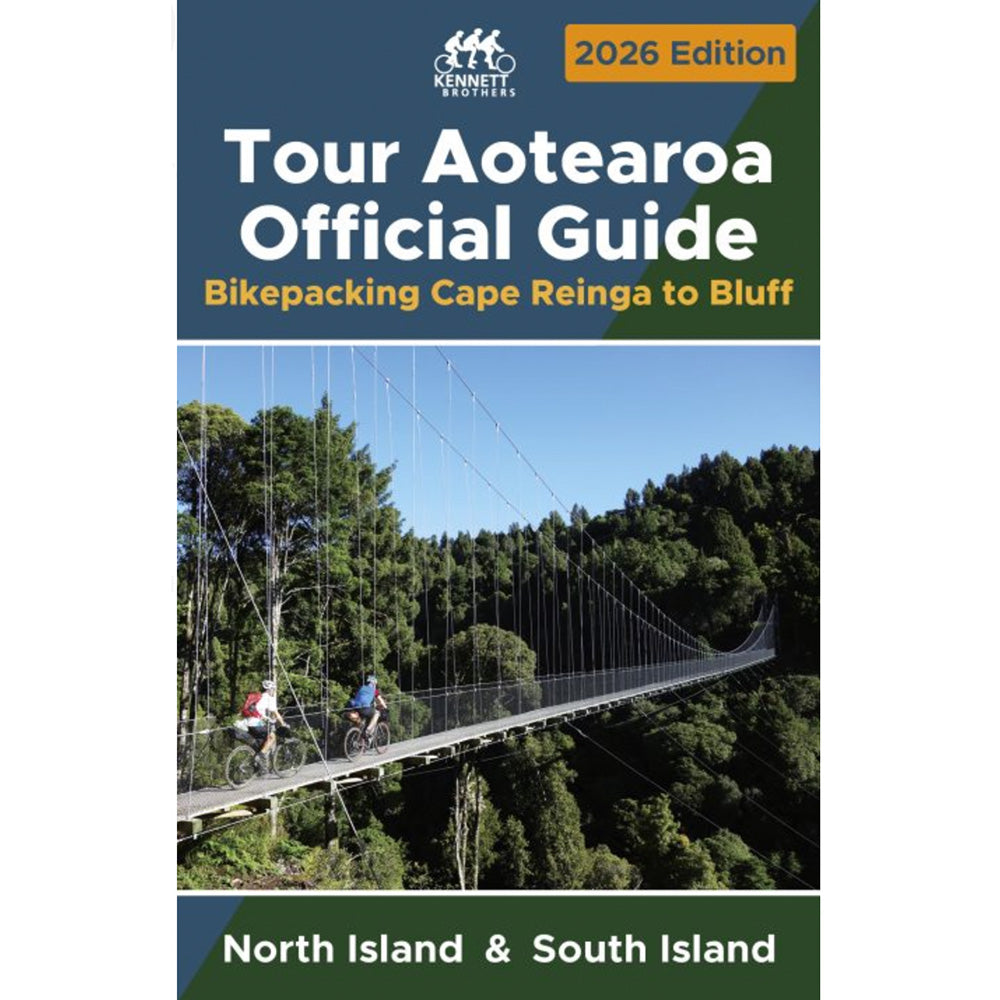Tour Aotearoa Guide