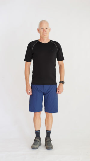 Model Tee