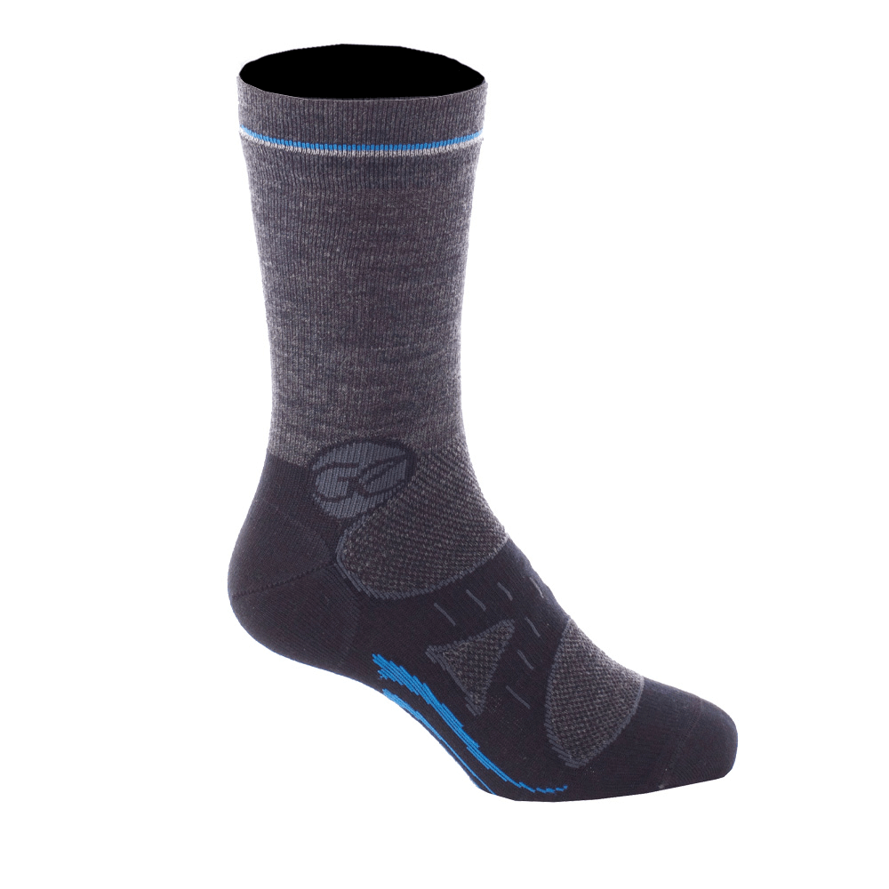 Ground Effect Foot Soldiers merino summer liner-socks