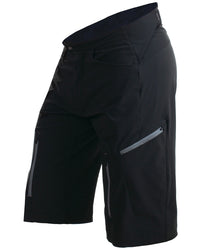 Ground Effect Juggernauts - vented baggy cycle shorts