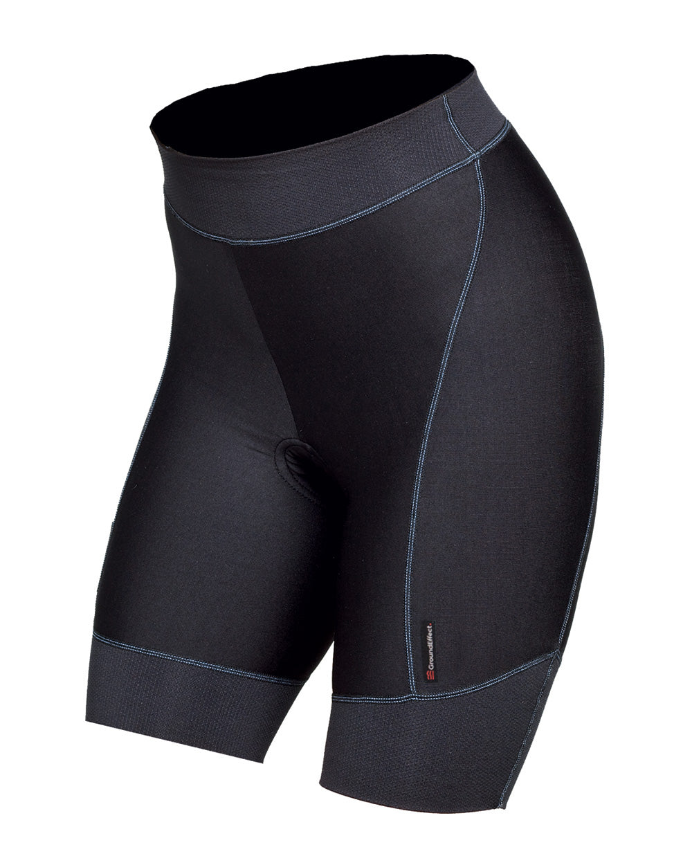 Ground Effect Mojos - women's nylon lycra cycle shorts