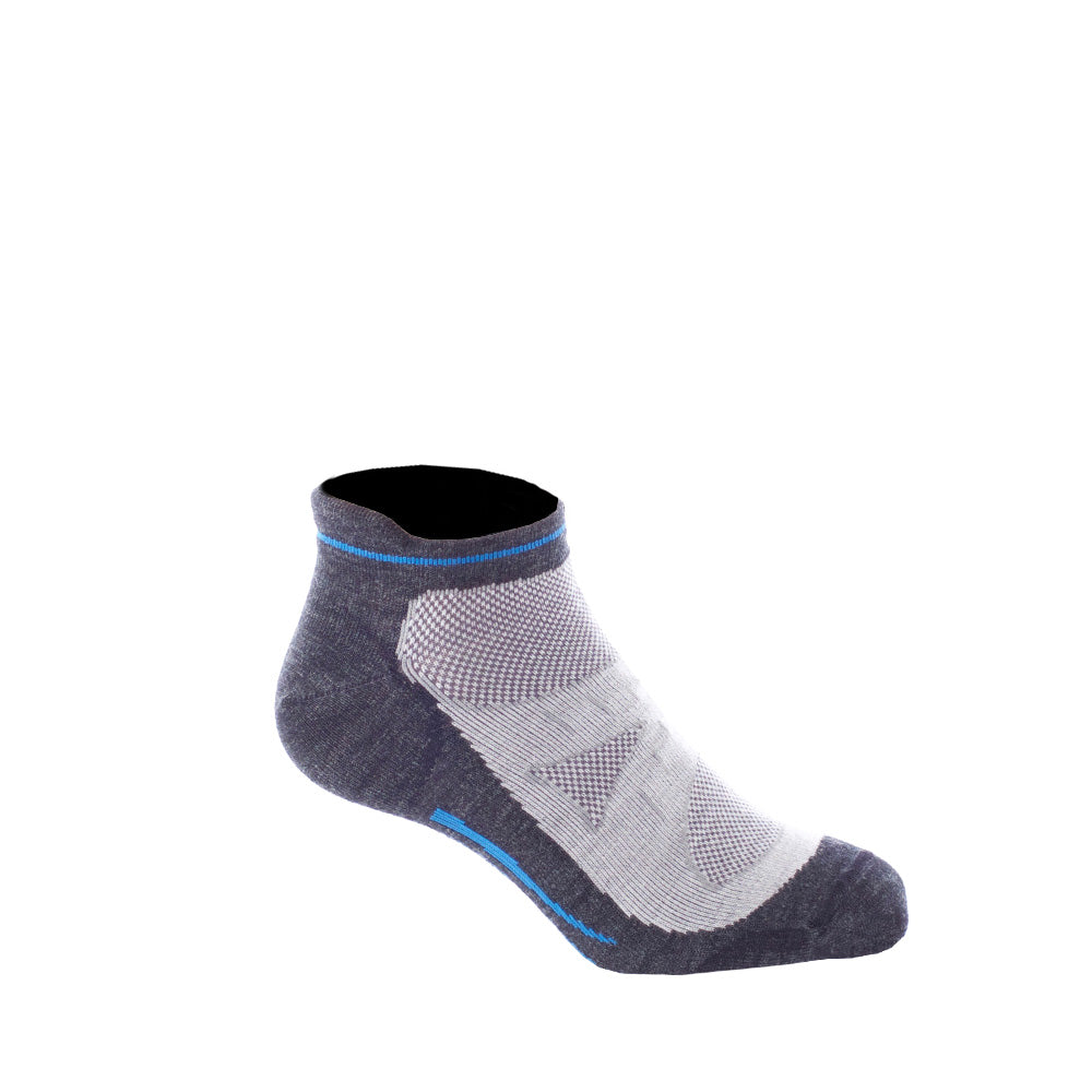 Ground Effect Toe Rags - merino summer liner bike socks