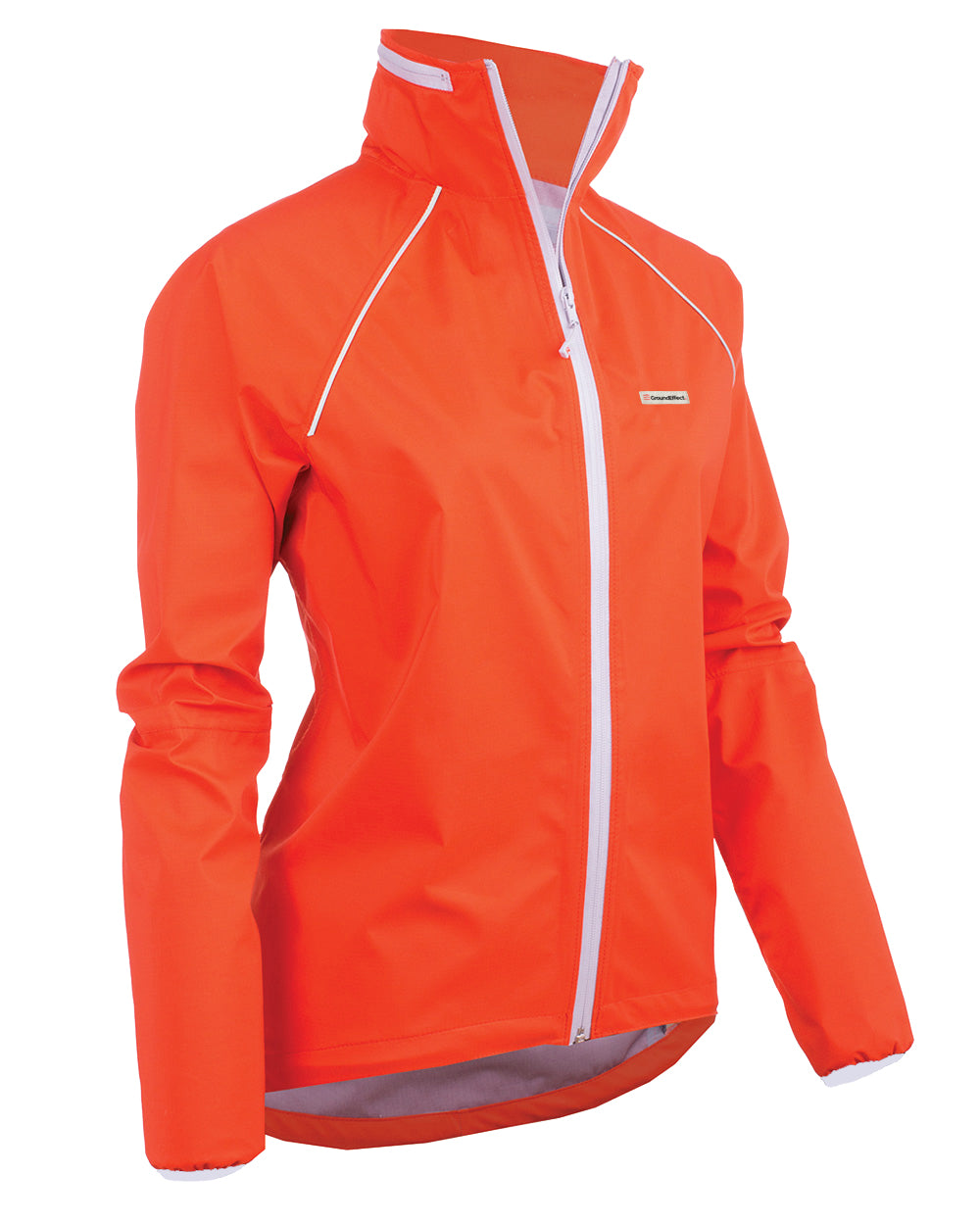 Ground Effect She Shell - waterproof cycling jacket