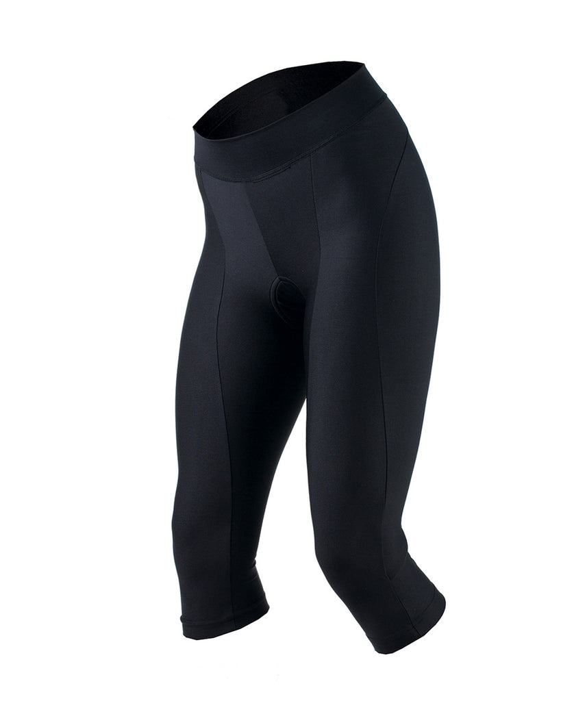 Ground Effect Short Cuts lycra 3/4 length bike shorts