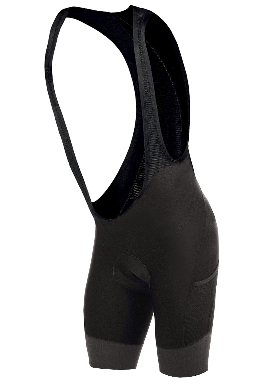 Ground Effect Tournadoes merino lycra touring bib short
